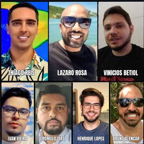 Ok, sigo com prazer, sem problema algum, mas tem que me seguir também, somos todos iguais sem estrelismo.