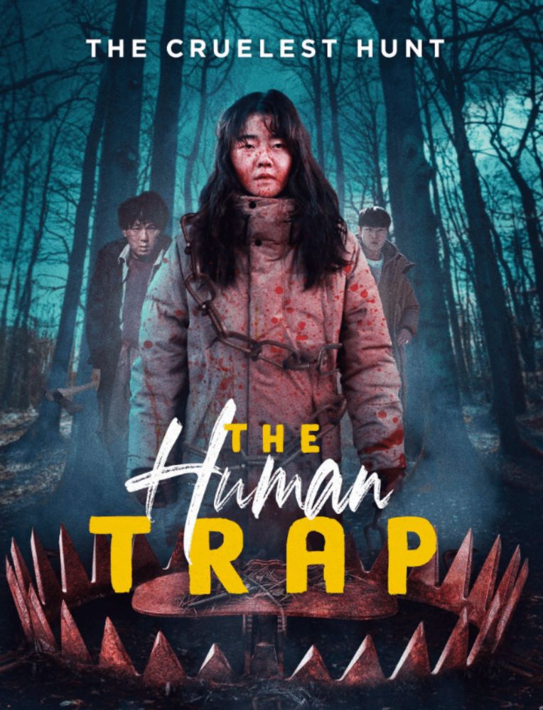 REVIEW: THE HUMAN TRAP