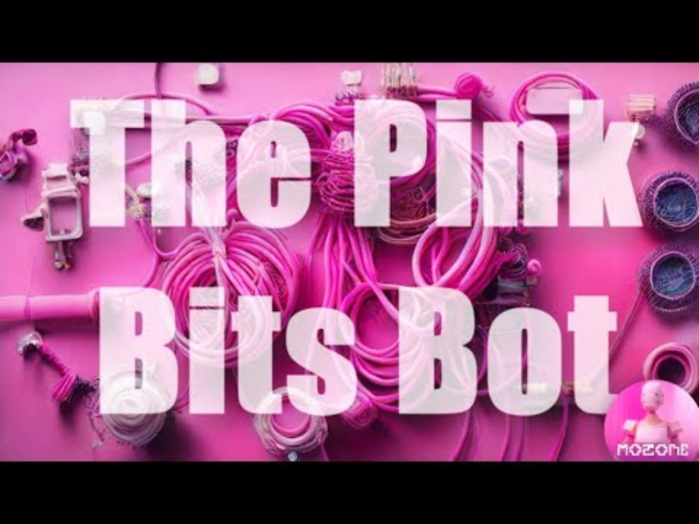 The Pink Bits Bot