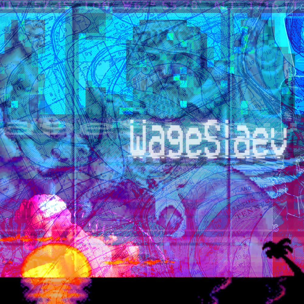 Album art for MOZONE - Wageslaev