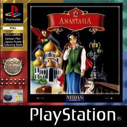 anastasia (barely a game)