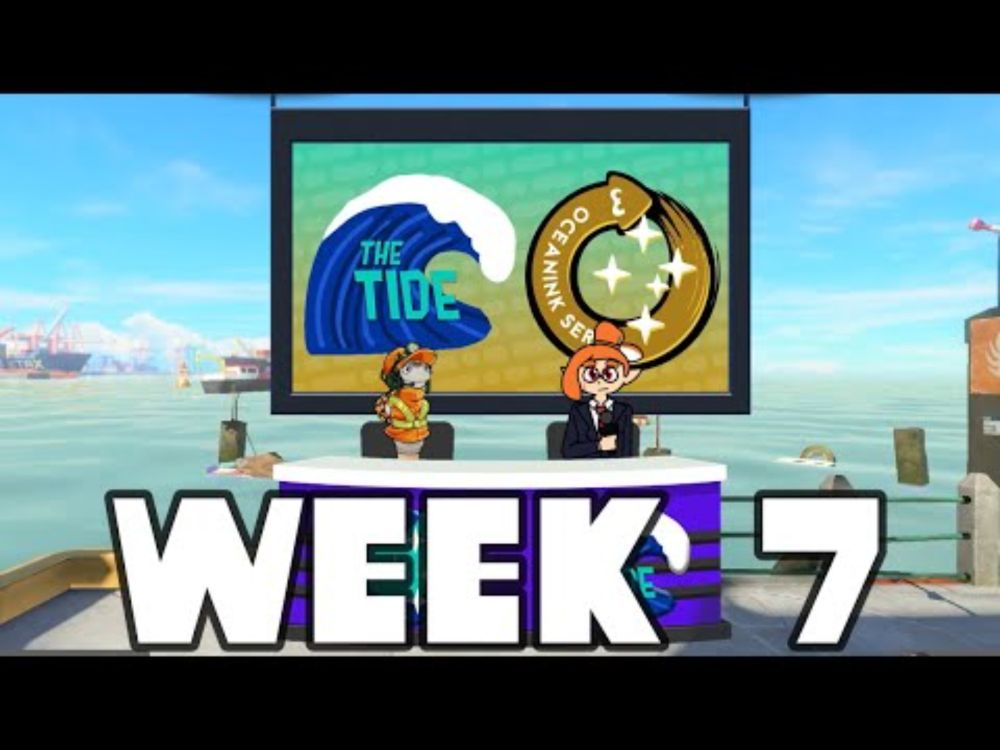 The Tide Week 7