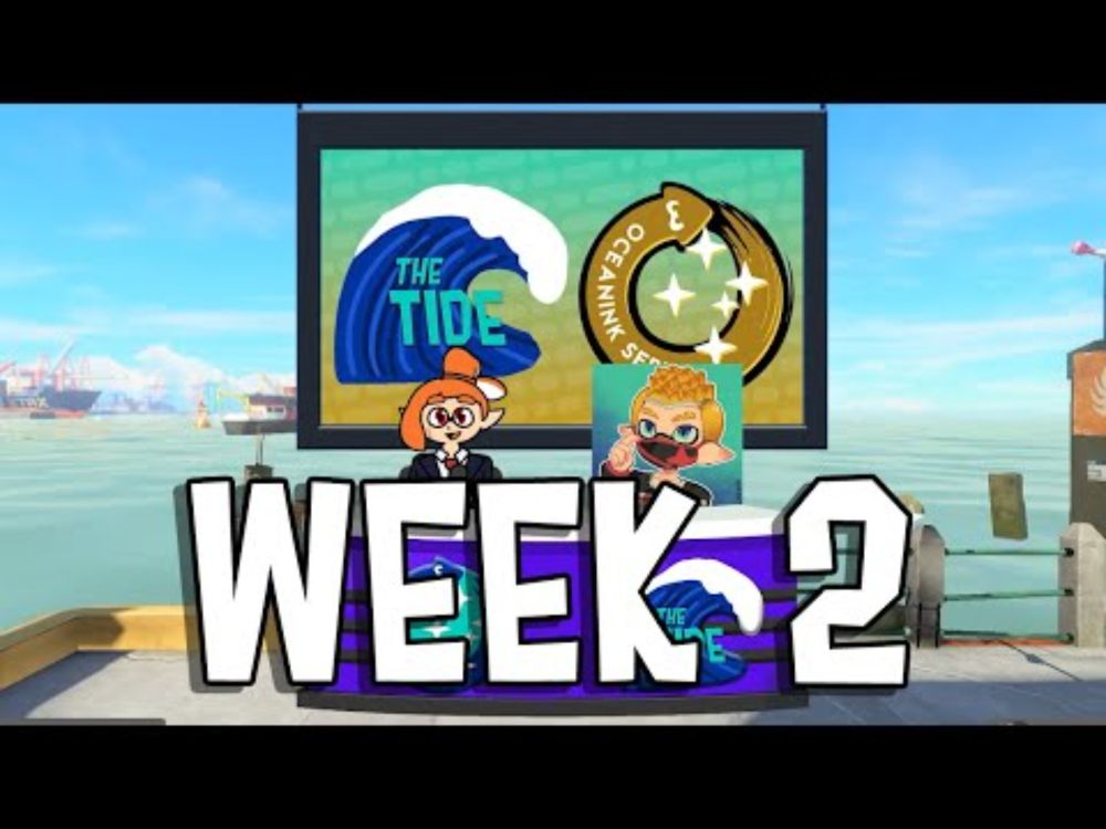 The Tide Week 2
