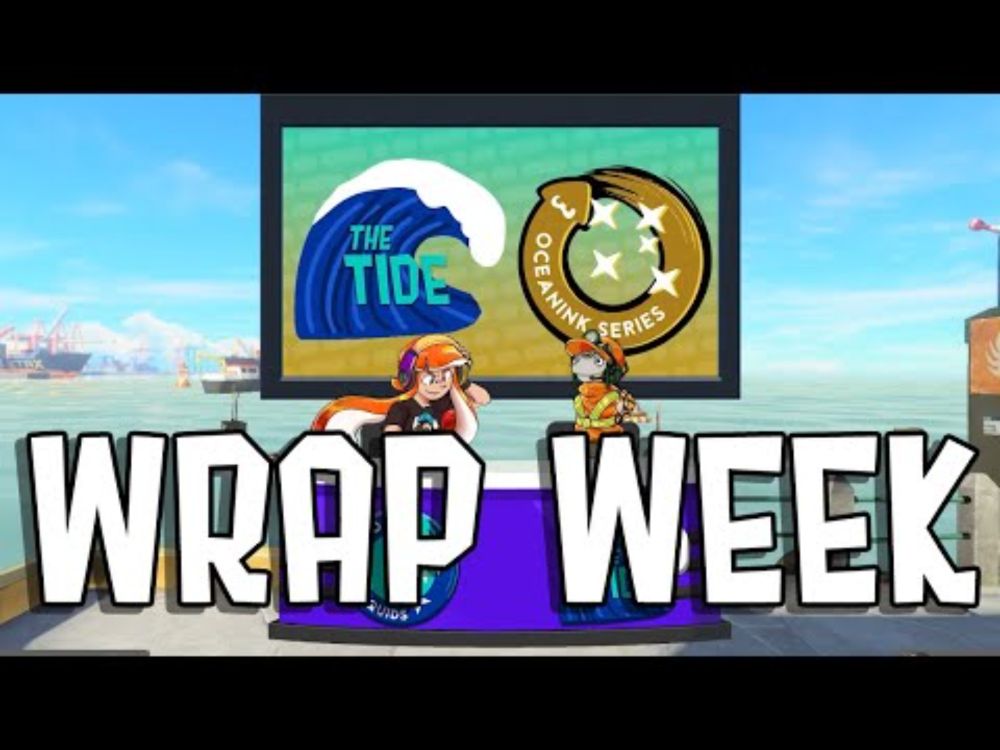 The Tide Wrap Up