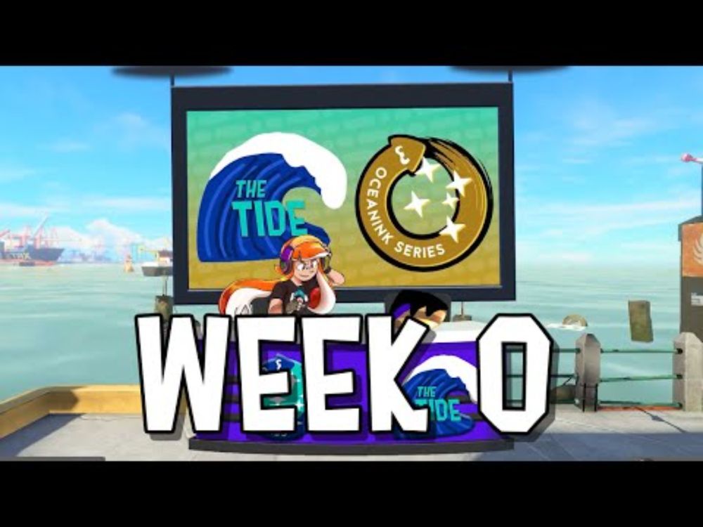 The Tide: Week 0