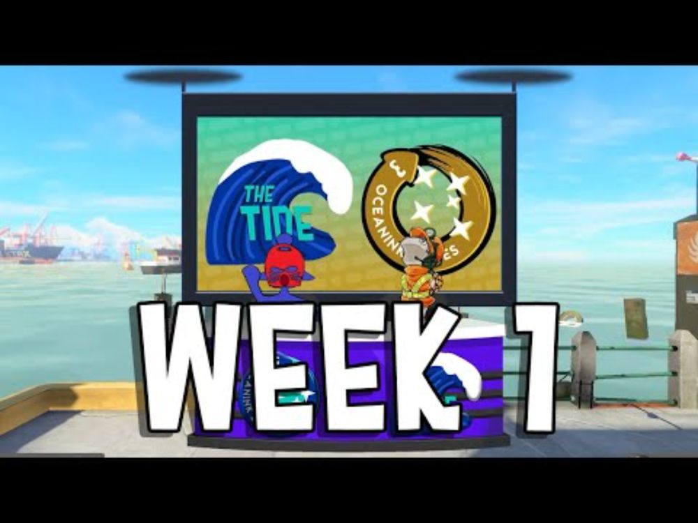 The Tide: Week 1