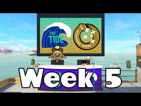 The Tide Week 5