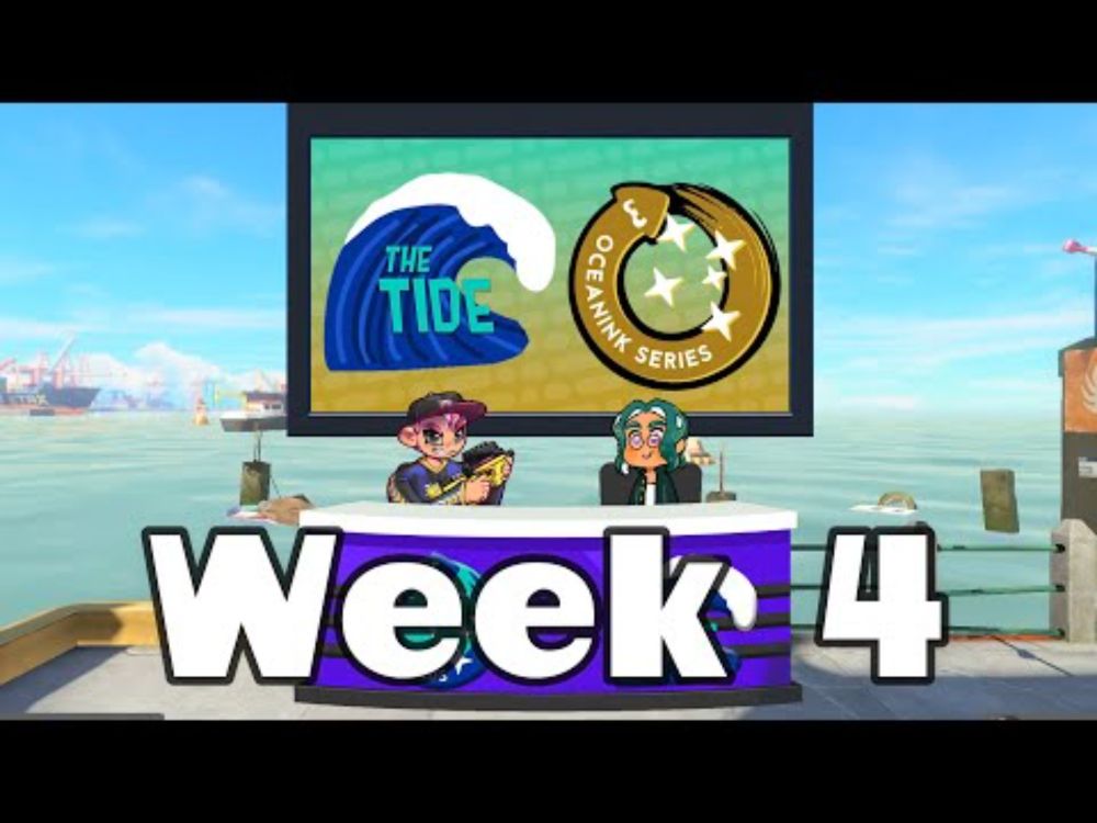 The Tide Week 4
