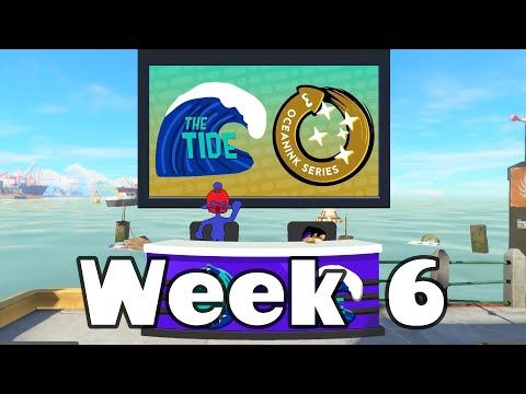 The Tide Week 6