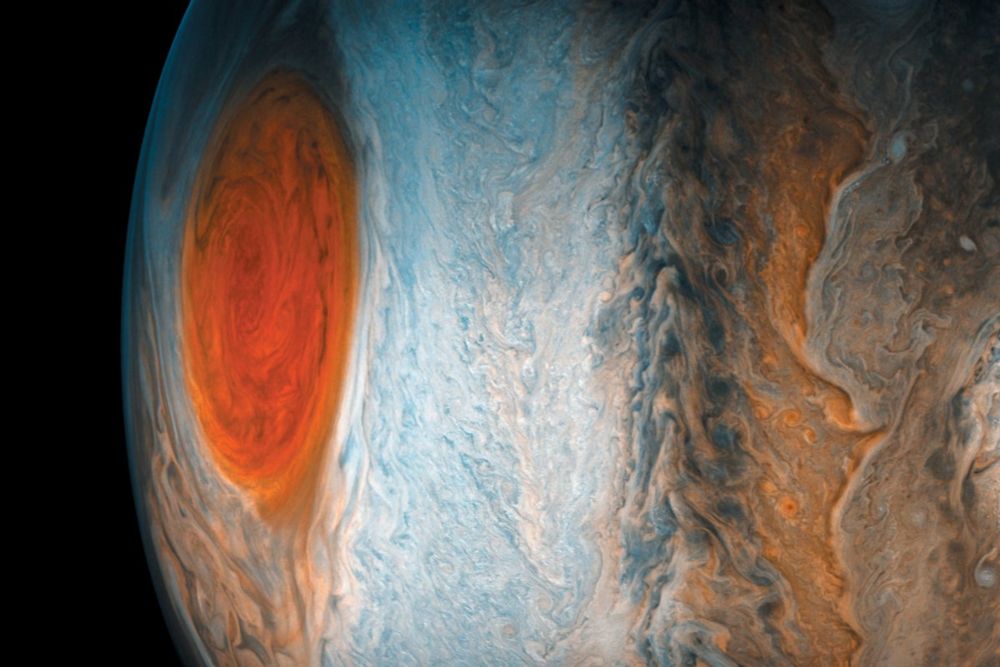The Juno spacecraft has rewritten the story on Jupiter, the solar system’s undisputed heavyweight