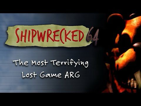 Shipwrecked 64: The Terrifying Lost Game ARG You Can Really Play [Guide, Lore & Review]