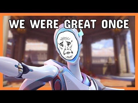 We Fell Off So Hard in Overwatch