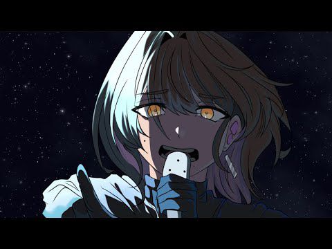 Black Sorrow || Max ENG Ver.