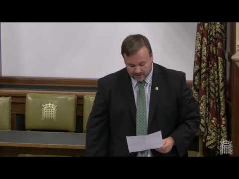 MP speaks on Blue Badges eligibility for cancer patients and people with life altering illnesses