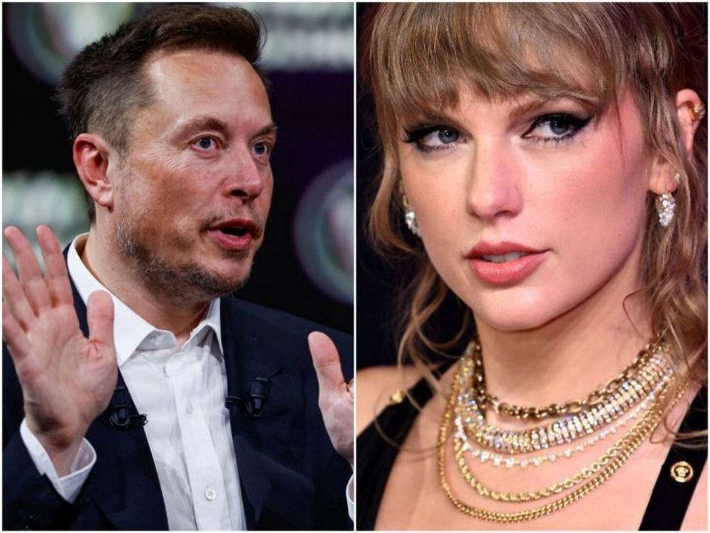 BREAKING: Taylor Swift sparks social media storm after calling out Elon Musk, labeling him as 'petty' for mocking her. She said, 'Talented but lacks integrity.' - USA News Spotlight