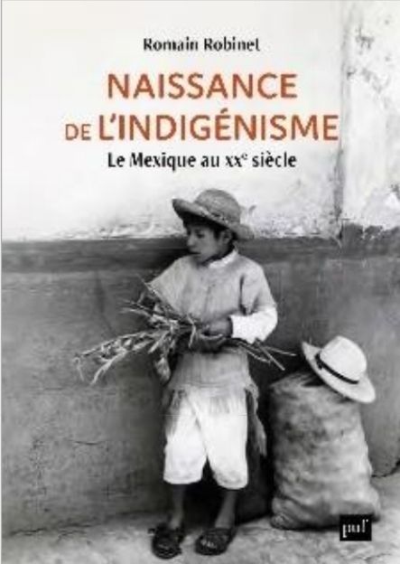 Naissance de l'indigénisme. Le Mexique au XXe siècle 

par Romain Robinet 