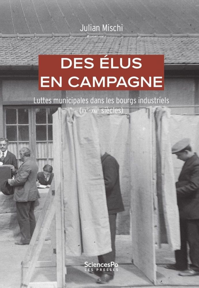 Des élus en campagne. Une histoire sociale du pouvoir municipal (XXe-XXIe siècle)

de Julian Mischi
)