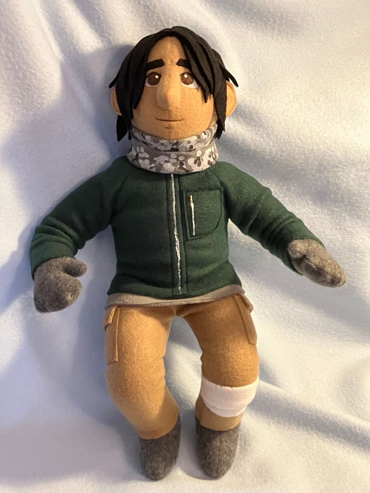 Jake park from dead by daylight