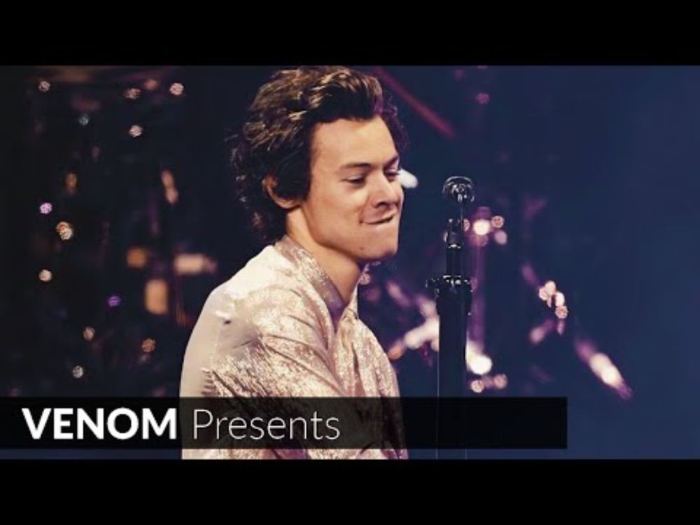 Harry Styles - Medicine Live in Saint Paul - 4K (Legendado)