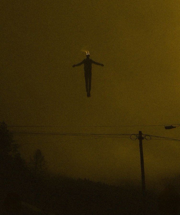 floaty weirdo
