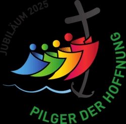 Logo Heiliges Jahr 2025
Motto: Pilger der Hoffnung