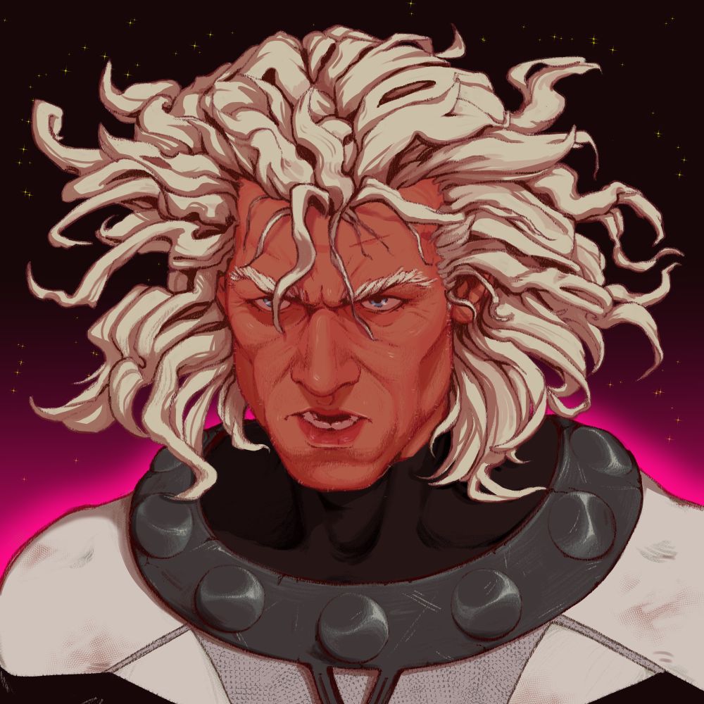 also magneto but more chill