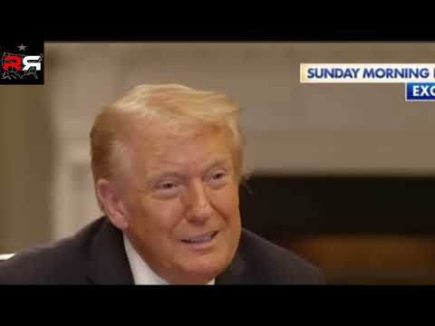 7 МИНУТ НАЗАД! ТРАМП НЕСЕТ ЧЕПУХУ В ИНТЕРВЬЮ О БЛИЖНЕМ ВОСТОКЕ, УКРАИНЕ и ЛЮБИМОМ ПУТИНЕ