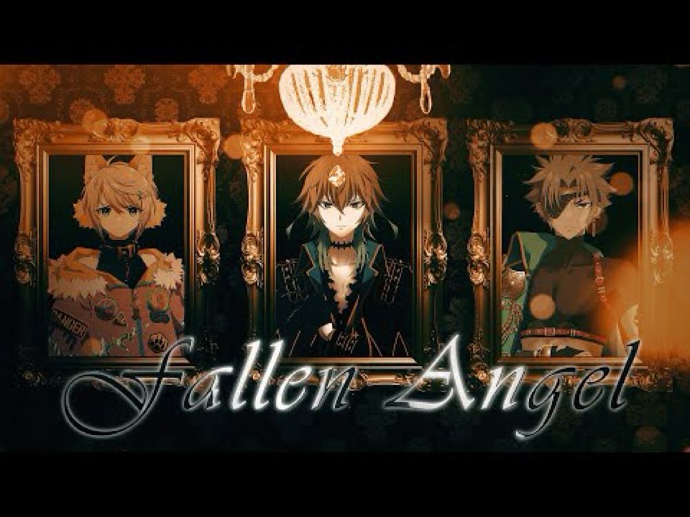 【Official MV】ZOLA Project -Fallen Angel- #VOCALOID6