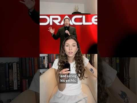What Larry Ellison Doesn’t Want You to Know | ft. @Kaburbank