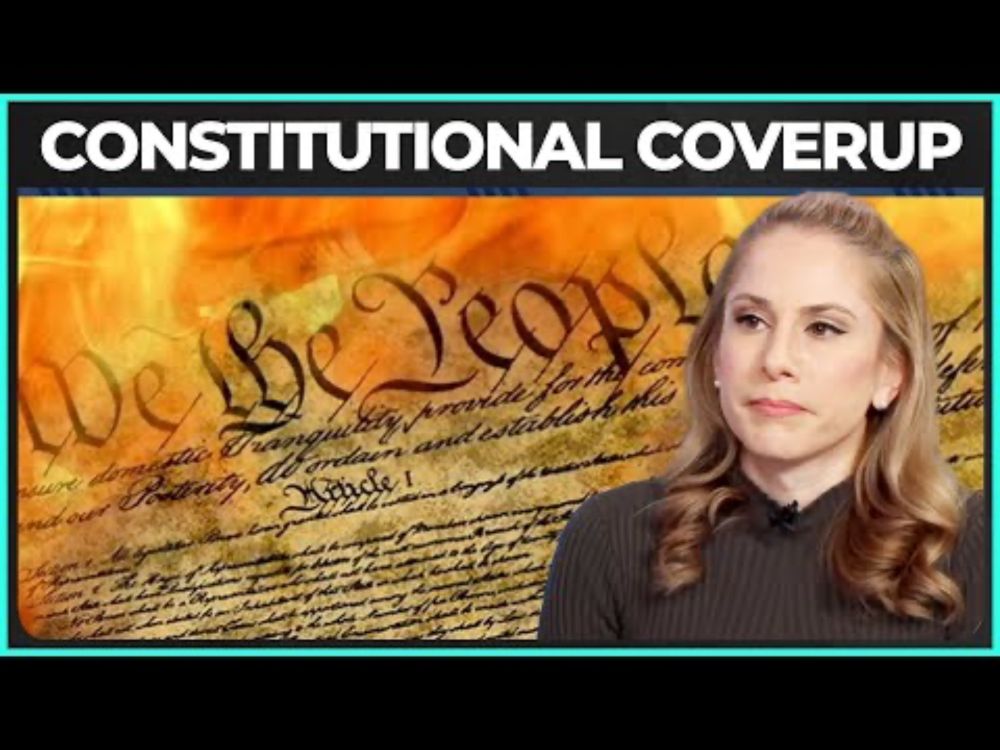 NOTABLE Parts Of The Constitution Were DELETED On Gov't Website