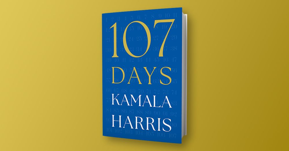 For the first time, and with surprising and revealing insights, Kamala Harris tells the story of one of the wildest and most consequential presidential campaigns in American history.