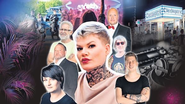 Hitlergruß als Partyspaß? Der Fall "Melanie Müller" im Podcast von SZ und LVZ