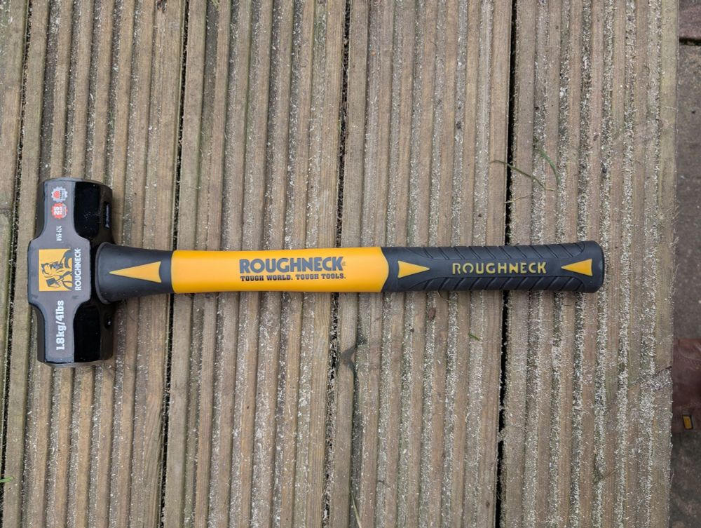 Short handle sledgehammer 