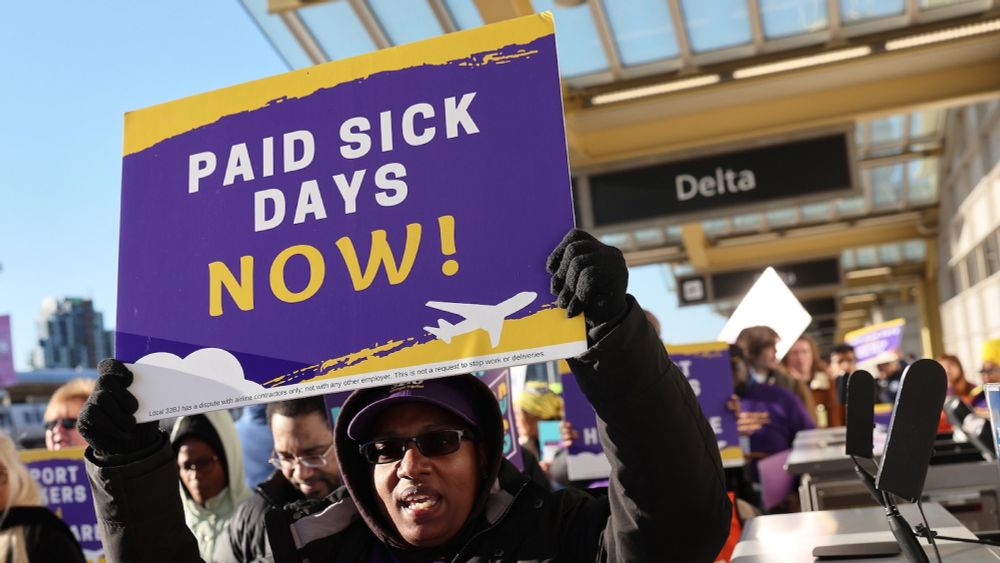 3 states could vote to mandate paid sick days