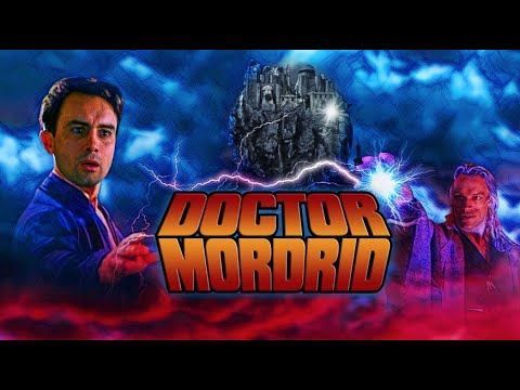 Doctor Mordrid | Official Trailer | Jeffrey Combs | Brian Thompson | Yvette Nipar