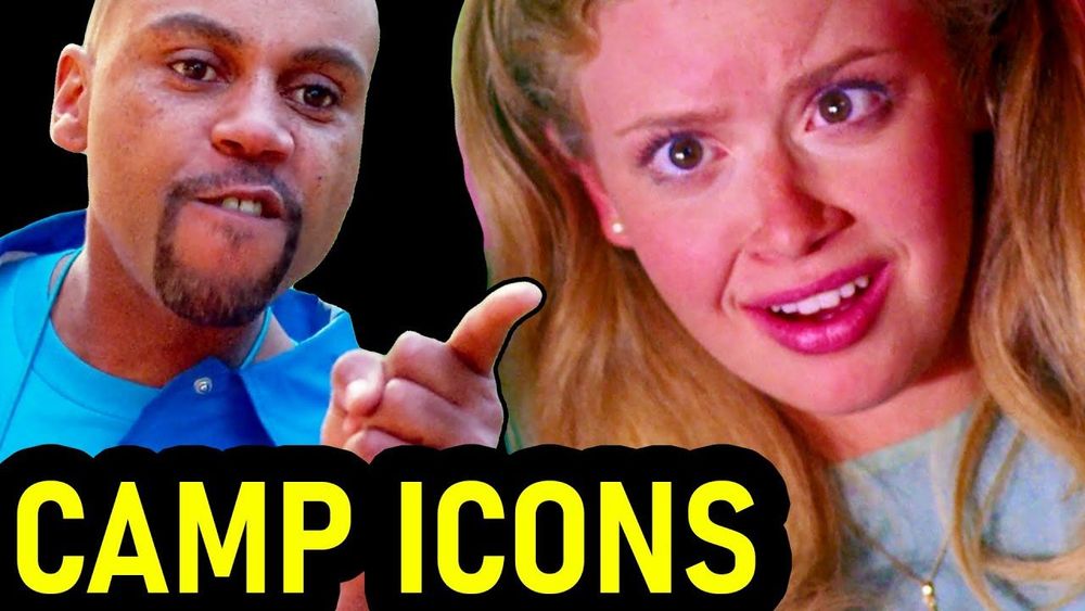 BUT I'M A CHEERLEADER: Natasha Lyonne & RuPaul camp it up