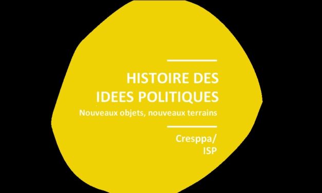 Séance 2.  Jeudi 23 janvier, 16h-18h : Alessandro Mulieri (CNRS) – Penser l’altérité à l’époque prémoderne. L'exclusion comme méthode de gouvernement dans la "science politique" européenne médiévale et de la première modernité

Discussion : Olivier Roueff (CNRS, CRESSPA)

 Salle : Campus Condorcet Bâtiment Nord, 2.001

