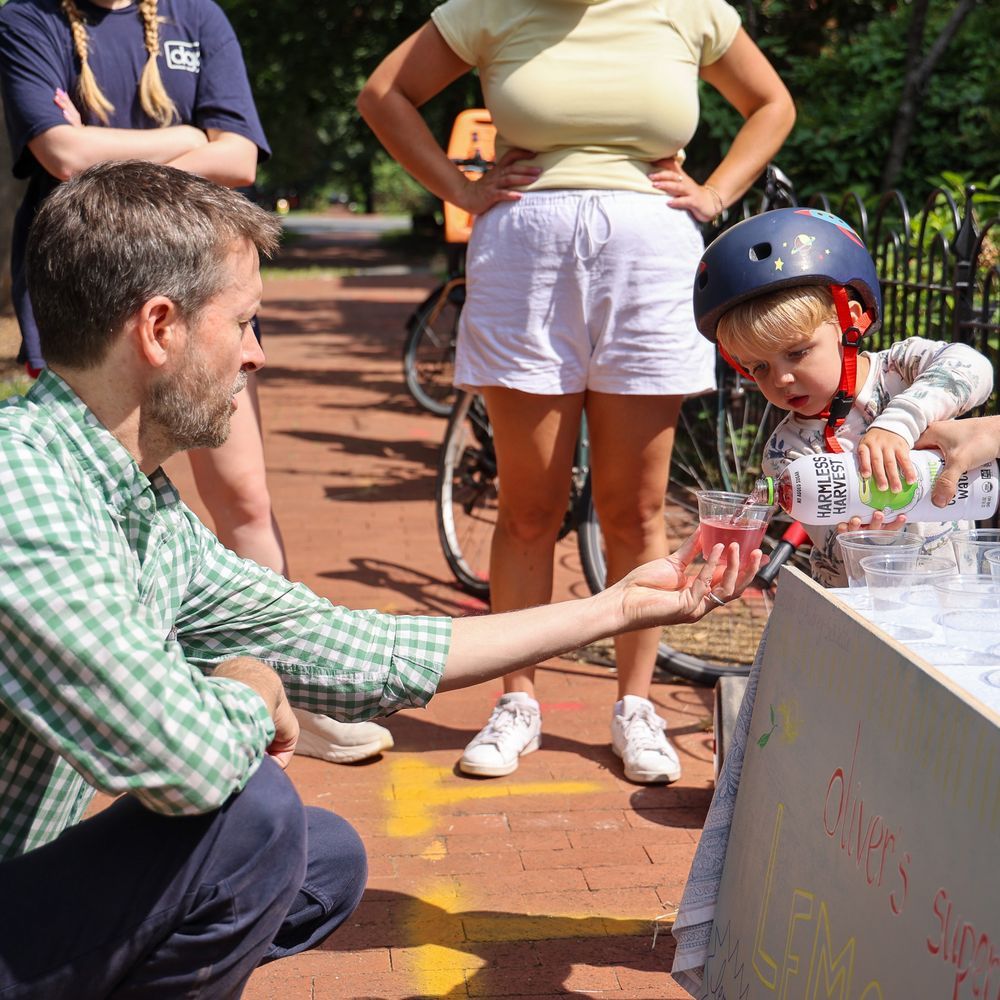 Ward 6 Week Lemonade Stand