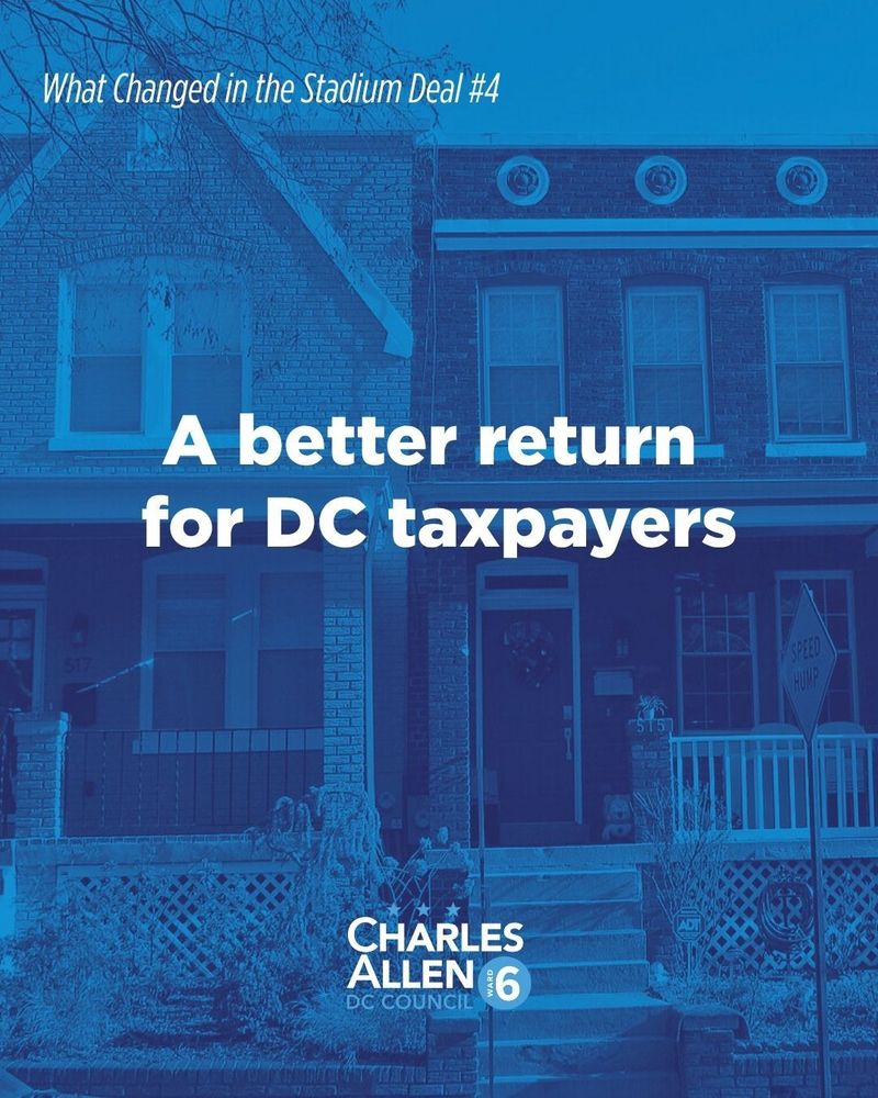 A better return for taxpayers
