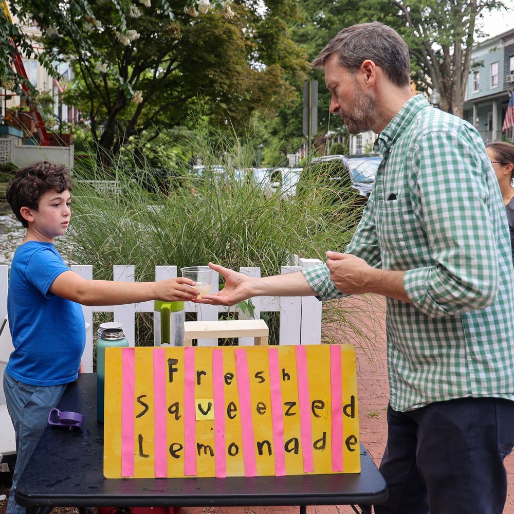 Ward 6 Week Lemonade Stand