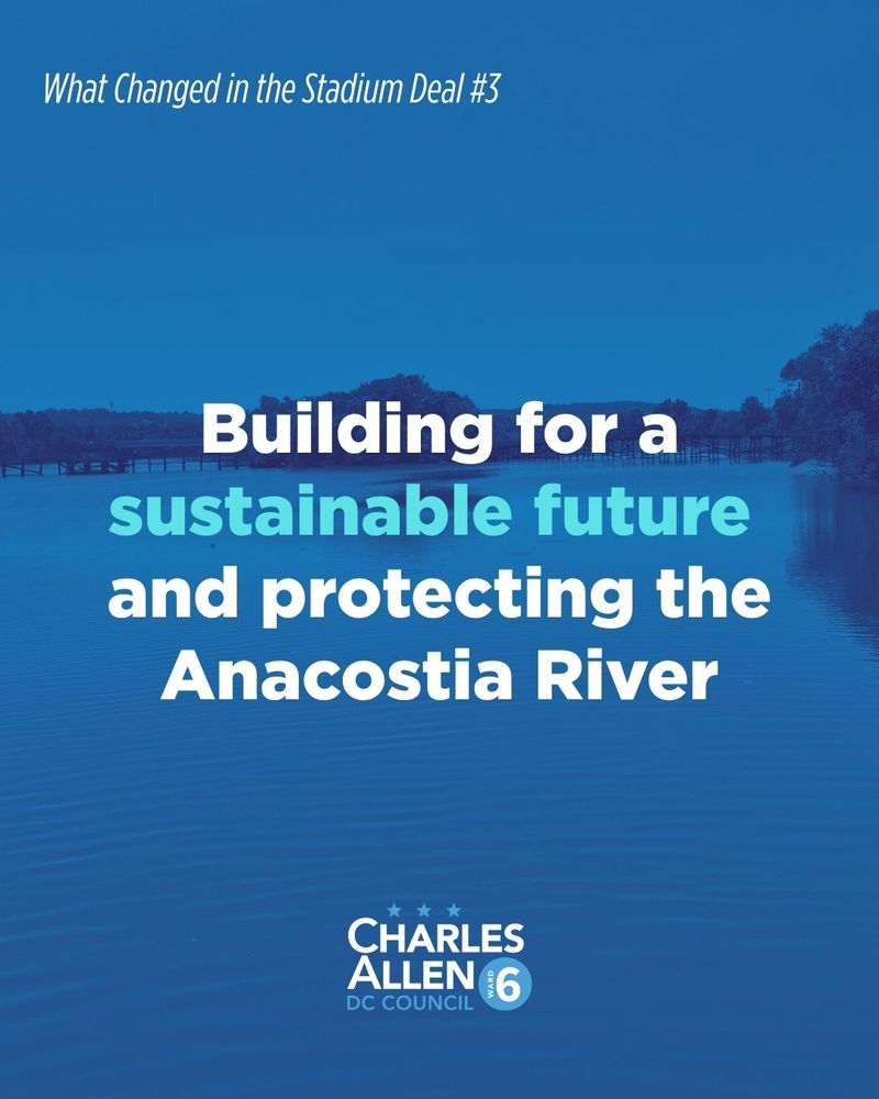 Protecting the Anacostia River