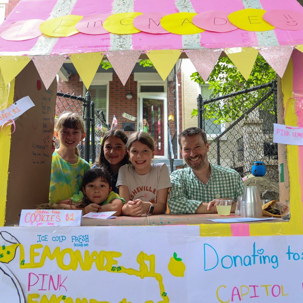 Ward 6 Lemonade Stand