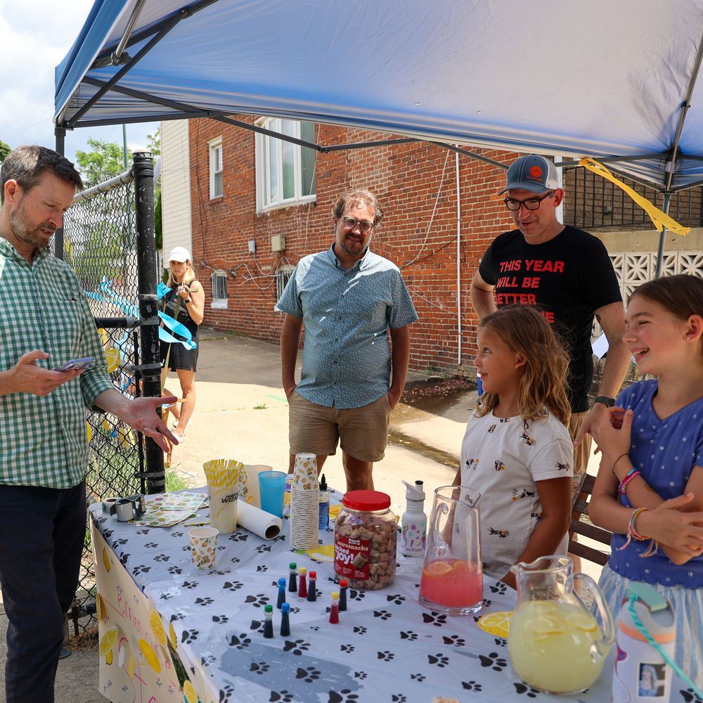 Ward 6 Week Lemonade Stand