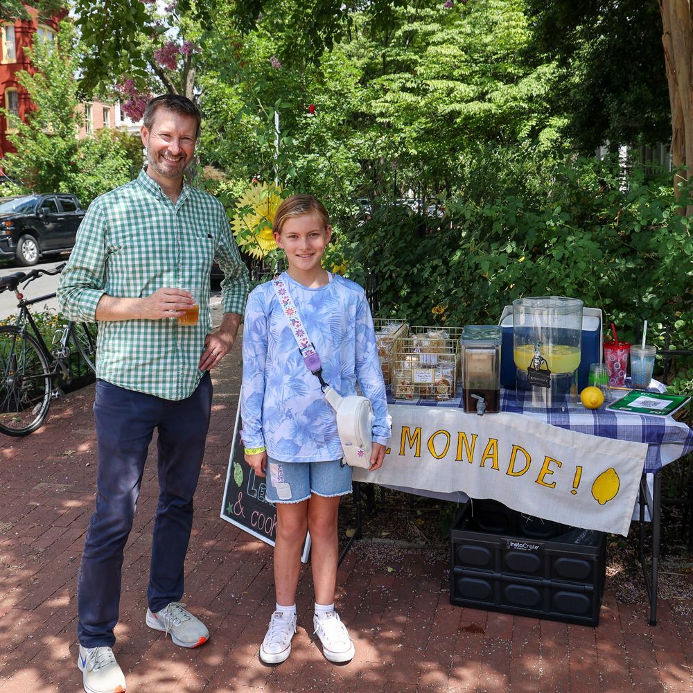 Ward 6 Lemonade Stand