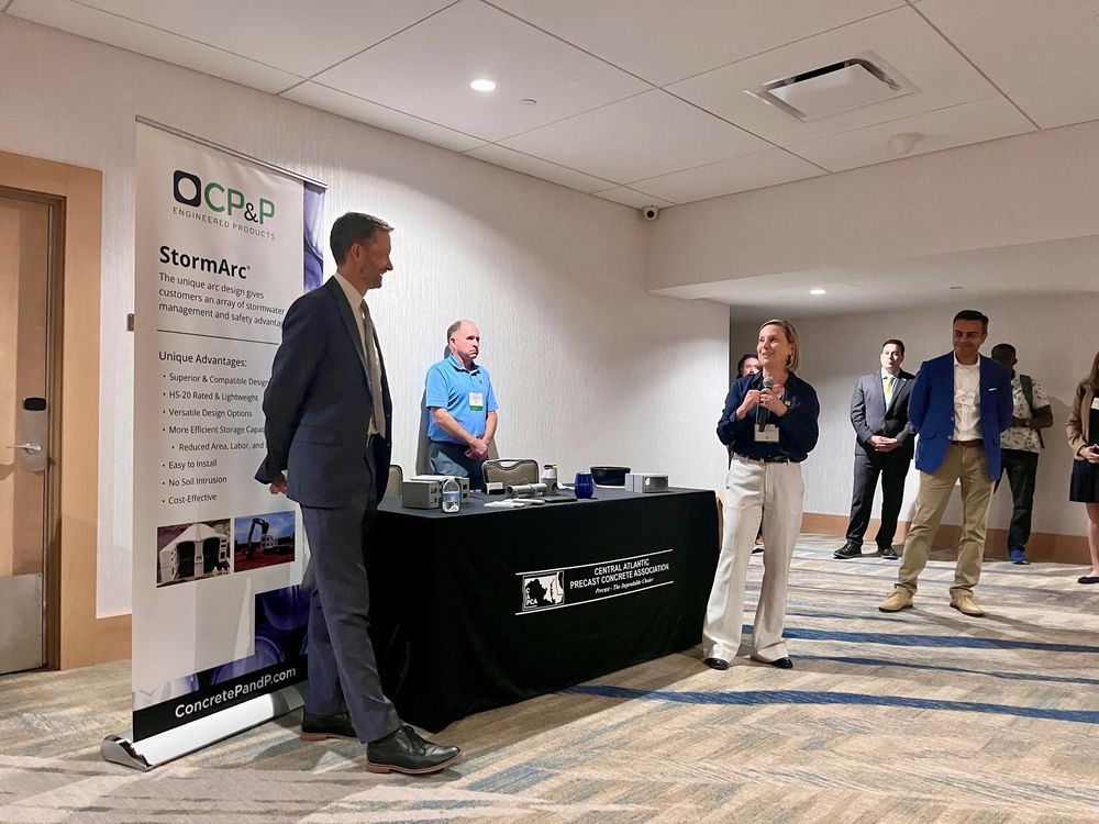 Charles Allen and DDOT Director Sharon Kershbaum