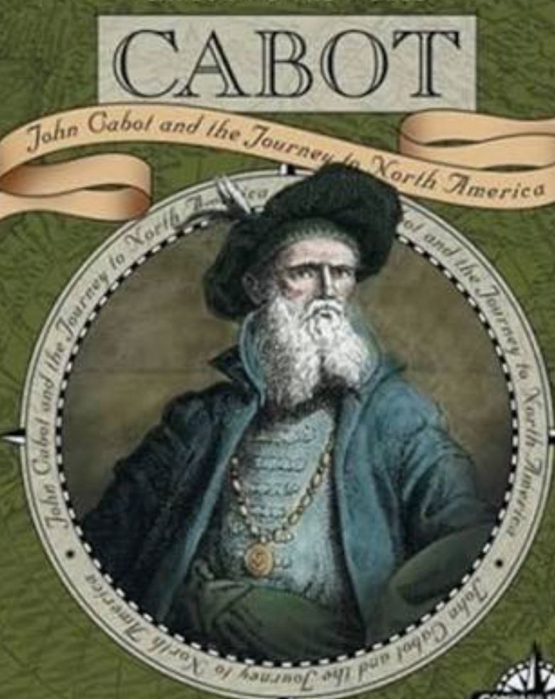 An Italian who actually discovered the USA, John Cabot 