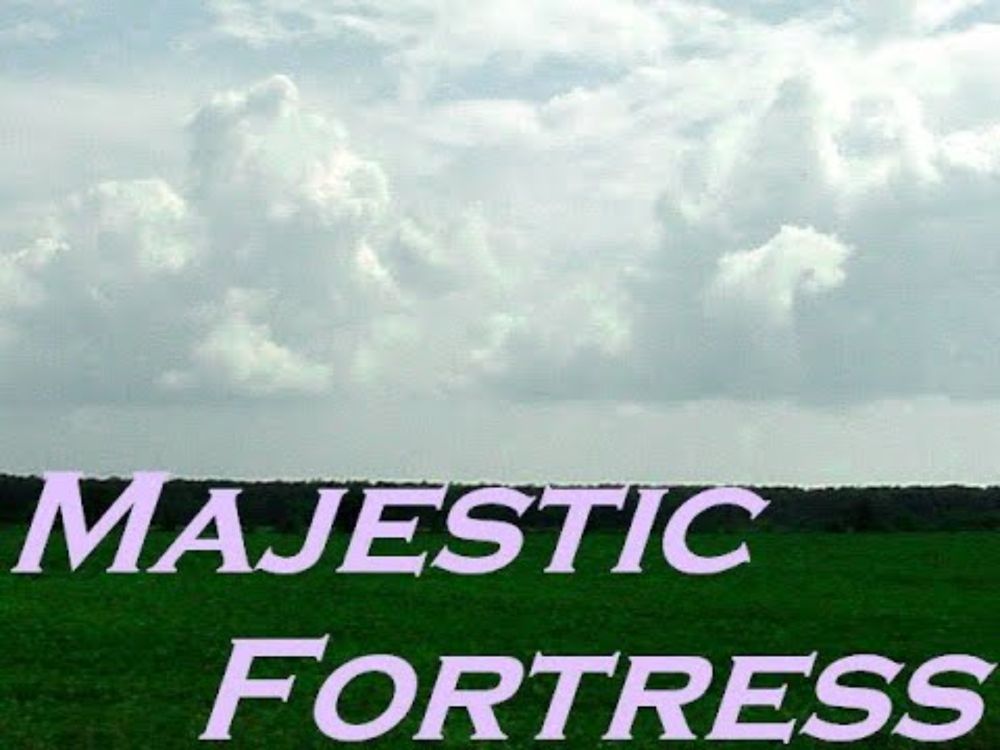 Majestic Fortress