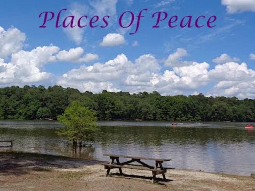 Places Of Peace