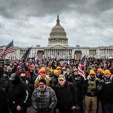 Jan 6 insurrectionists