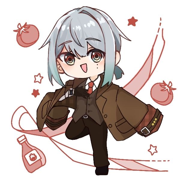 うちの子創作